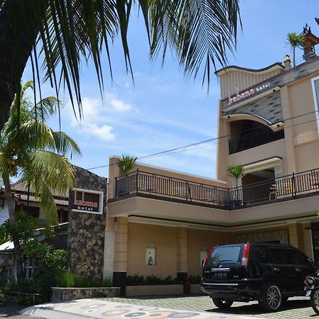 Kabana Hotel Mataram Eksteriør bilde