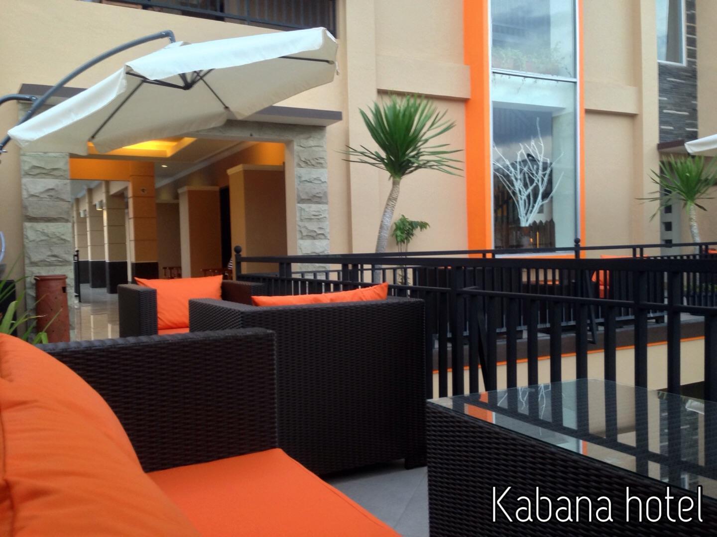 Kabana Hotel Mataram Eksteriør bilde