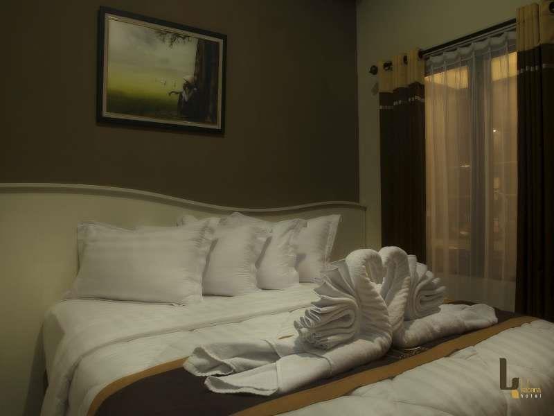 Kabana Hotel Mataram Eksteriør bilde