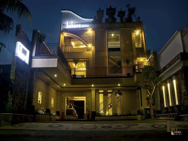Kabana Hotel Mataram Eksteriør bilde