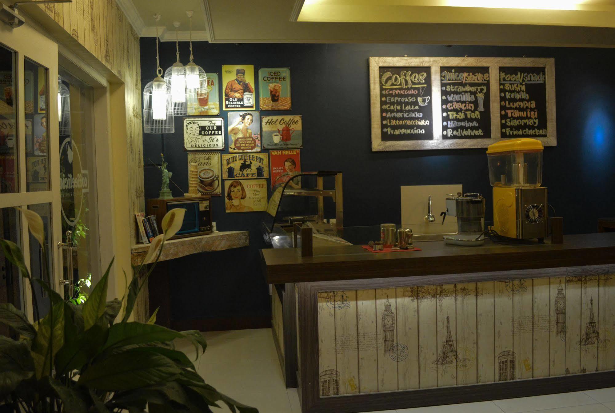 Kabana Hotel Mataram Eksteriør bilde