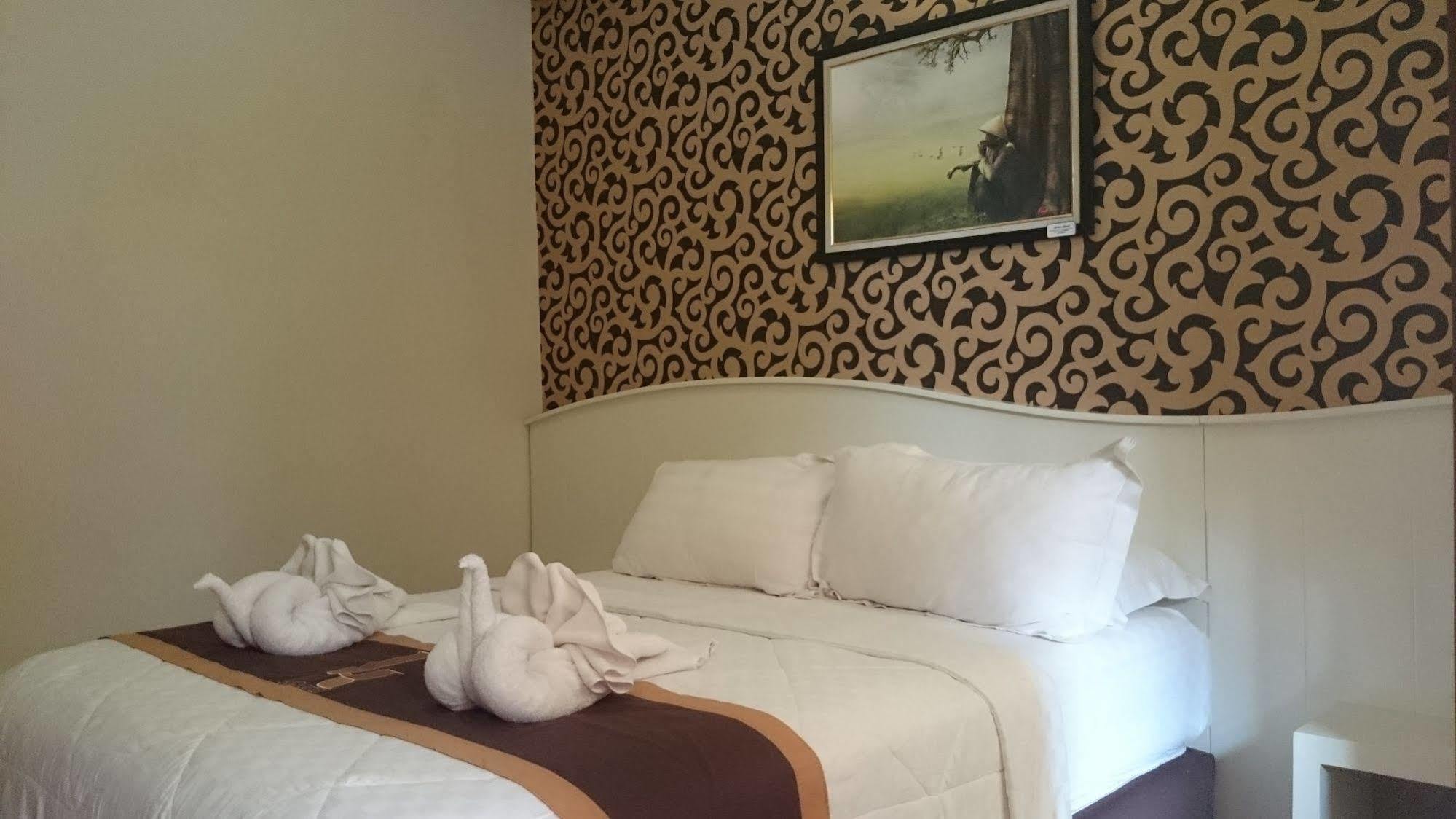 Kabana Hotel Mataram Eksteriør bilde