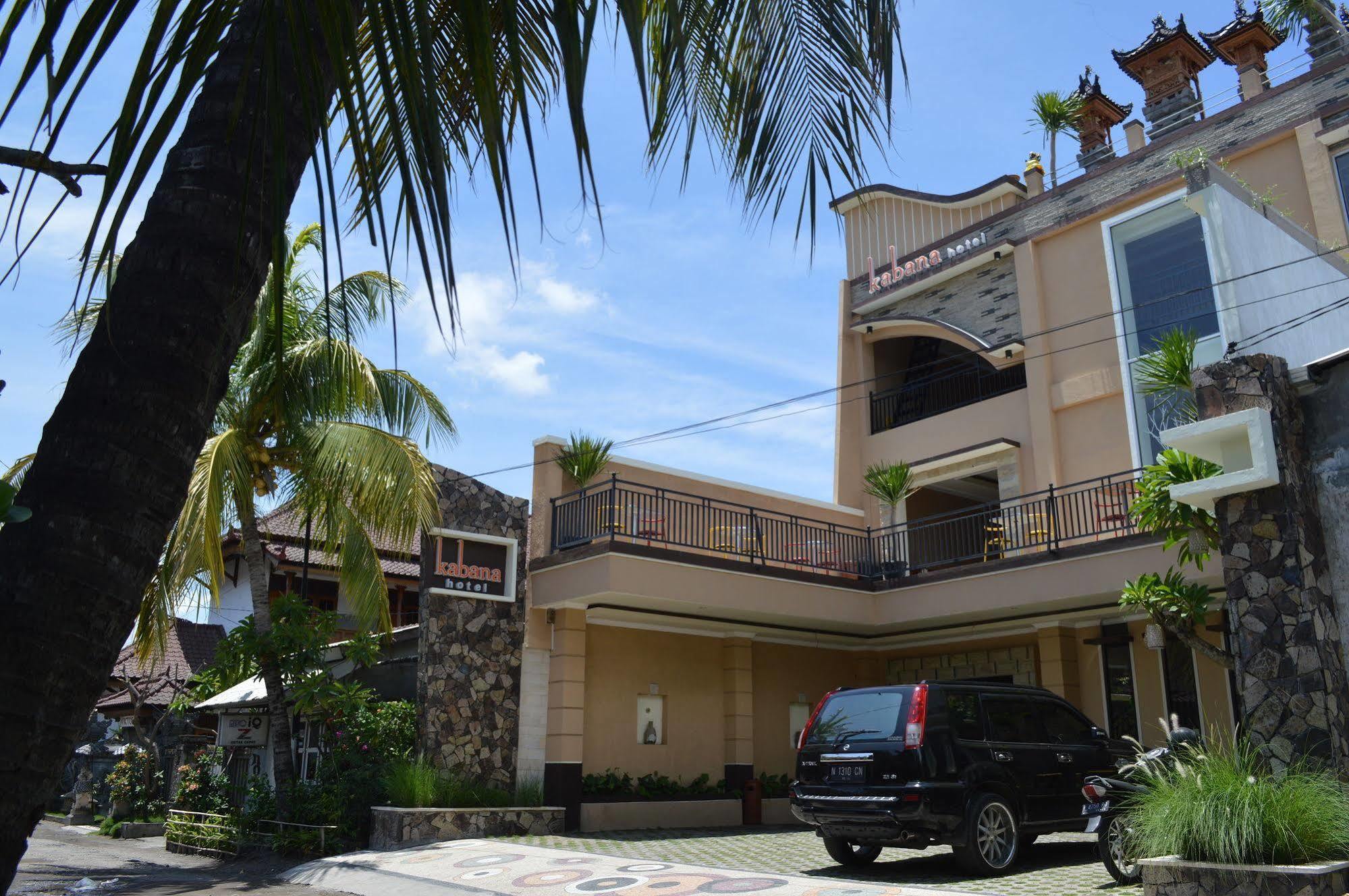Kabana Hotel Mataram Eksteriør bilde
