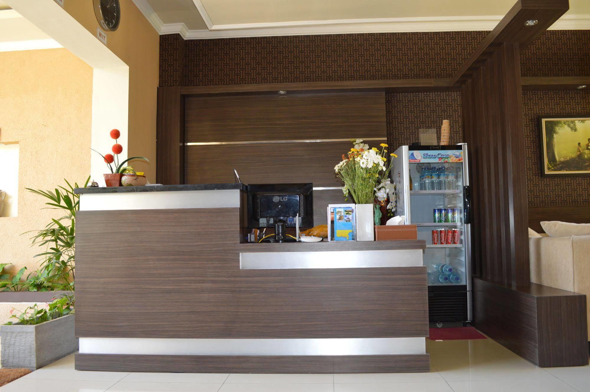 Kabana Hotel Mataram Eksteriør bilde