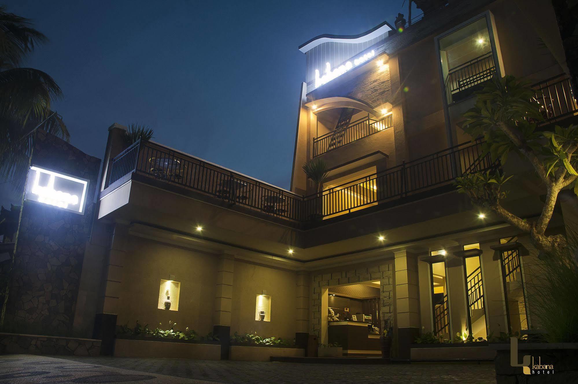 Kabana Hotel Mataram Eksteriør bilde