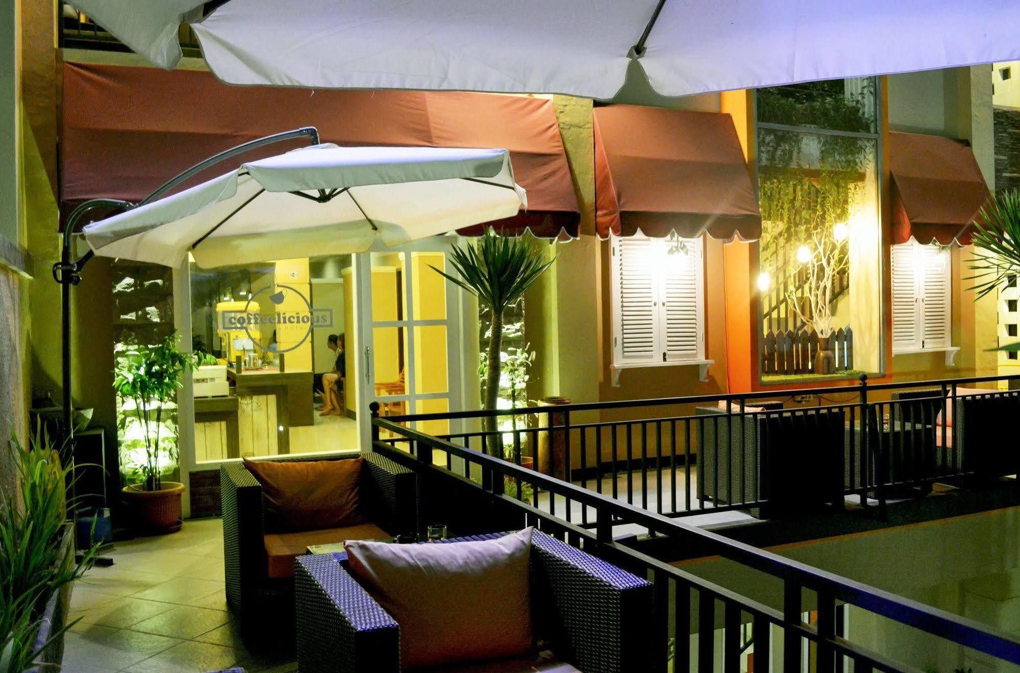 Kabana Hotel Mataram Eksteriør bilde