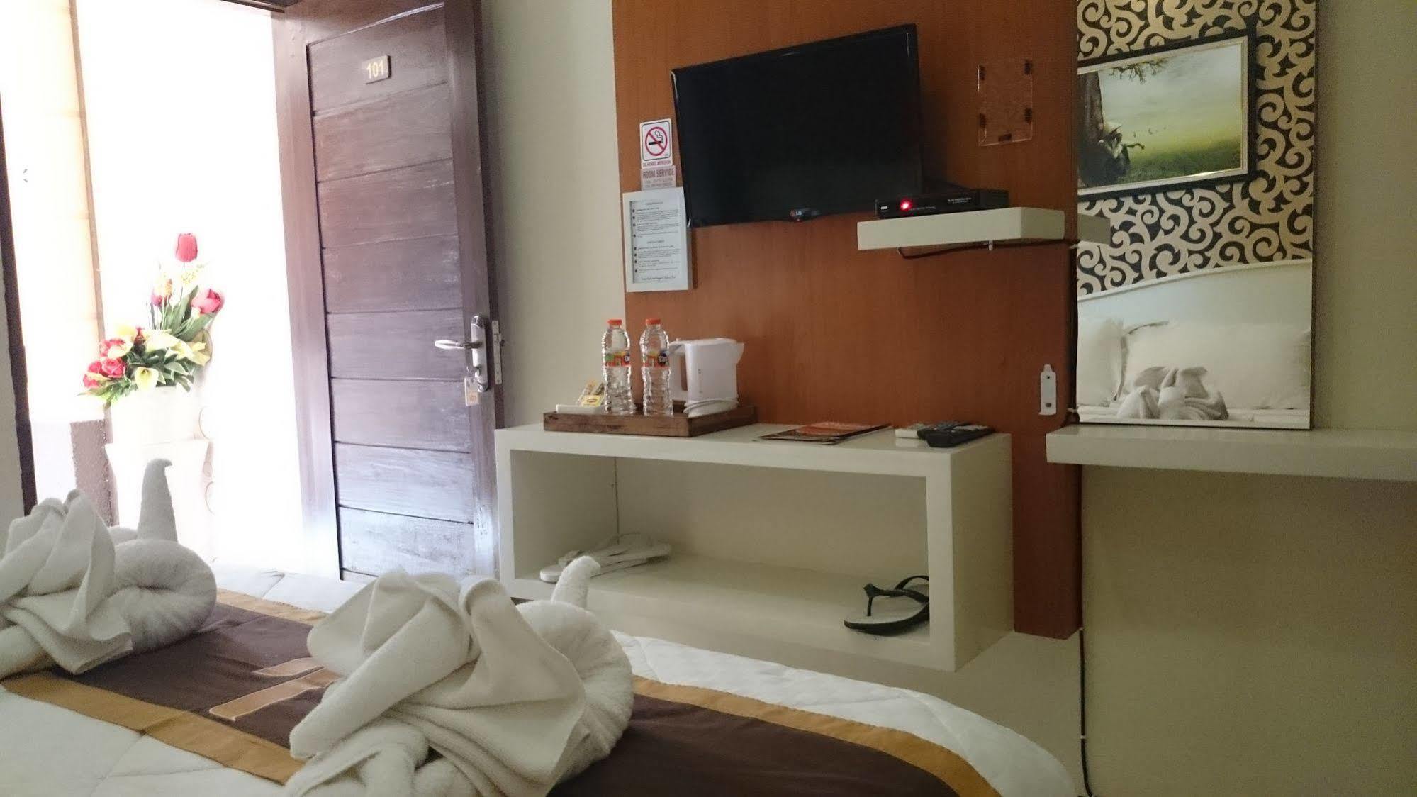 Kabana Hotel Mataram Eksteriør bilde