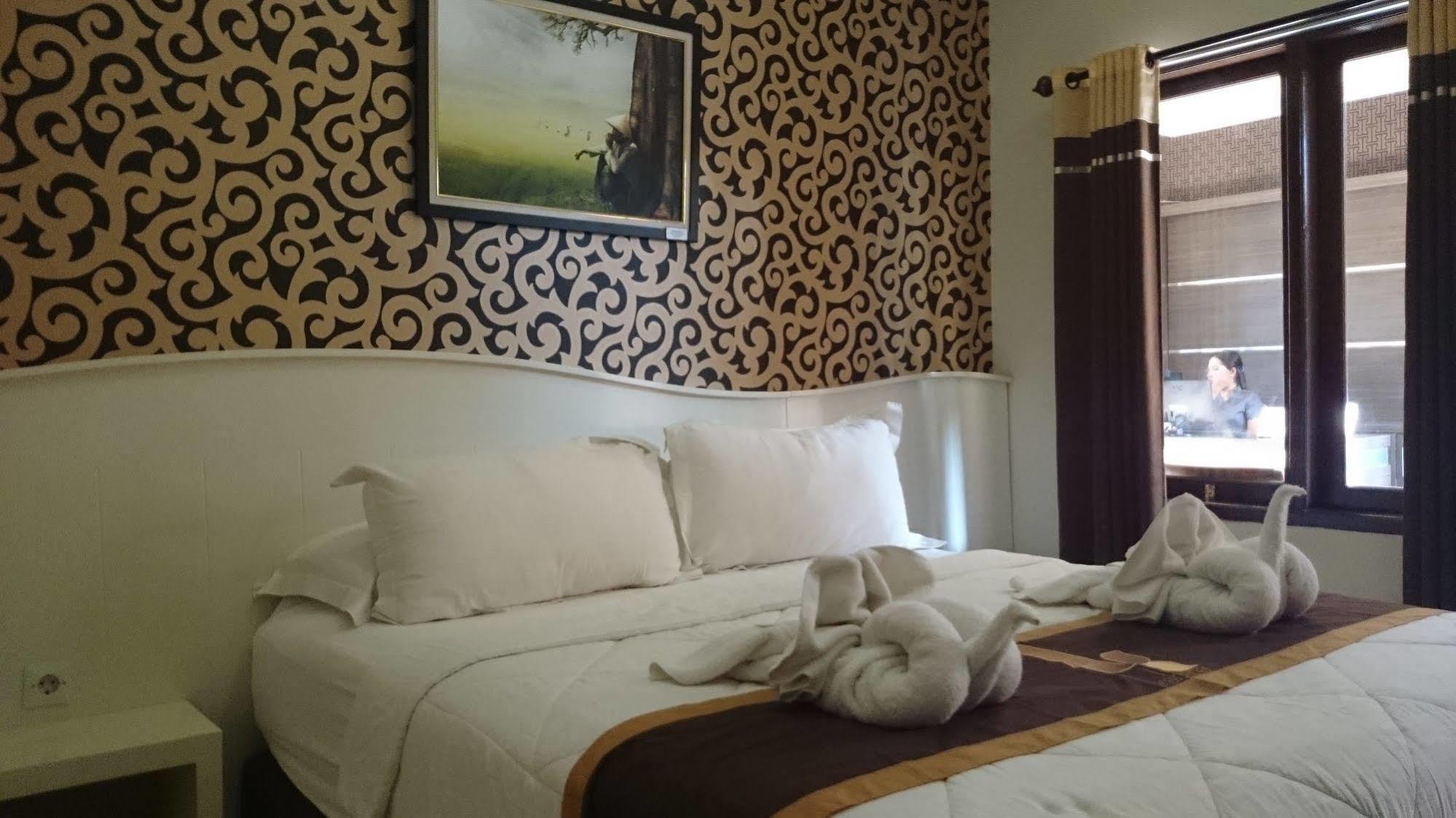 Kabana Hotel Mataram Eksteriør bilde